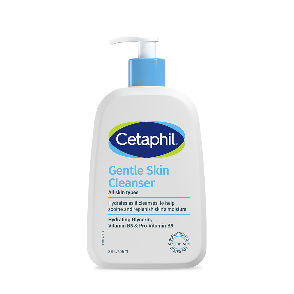Cetaphil Gentle Skin Cleanser · 236ml — seller's listing photo