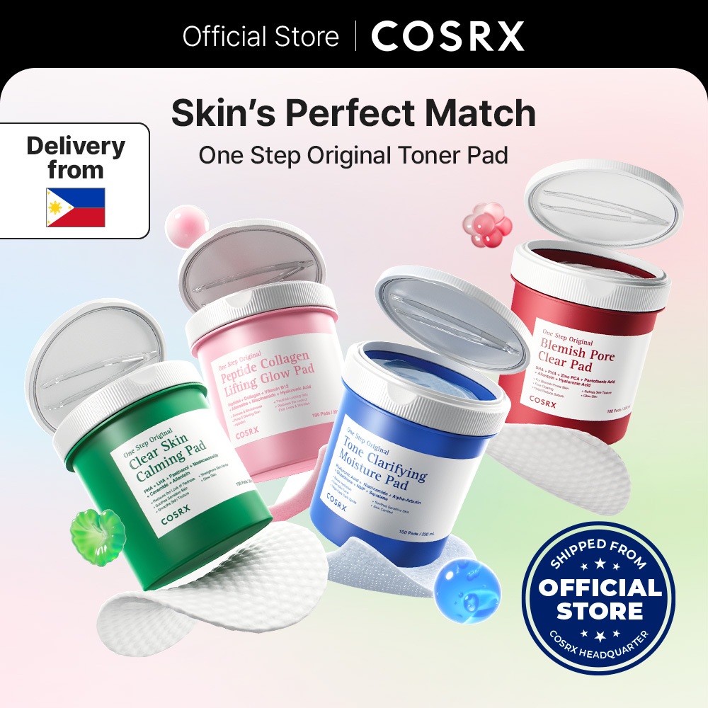 COSRX — Toner pads, 100 pads